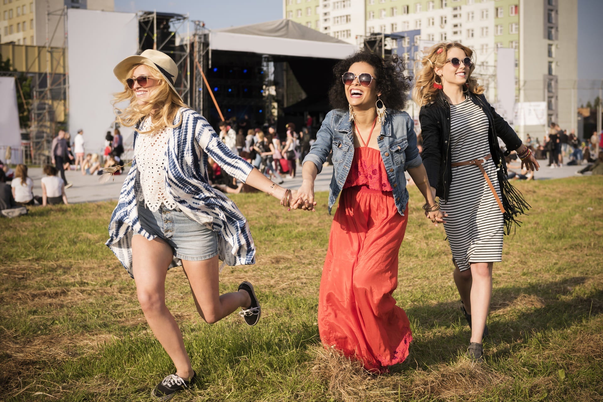 Festival Outfits That’ll Outshine the Headliners