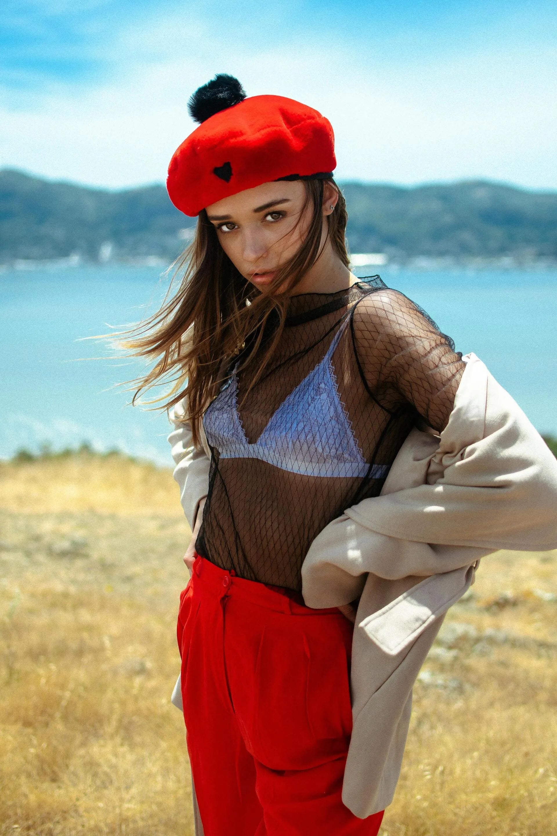 The Allure of Mesh: Why Sheer Fashion is Taking Over