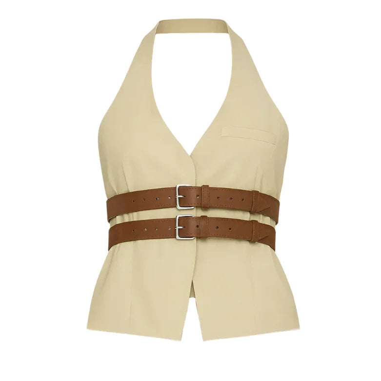 Heartbreaker Buckle Two Piece Set