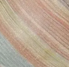 Dream Waves Rainbow Asymmetrical Mini Dress