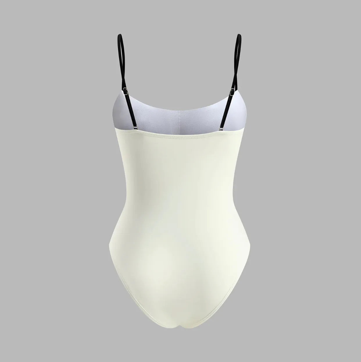 Aphrodite One Piece Swimsuit - White / M - Mermaid Way