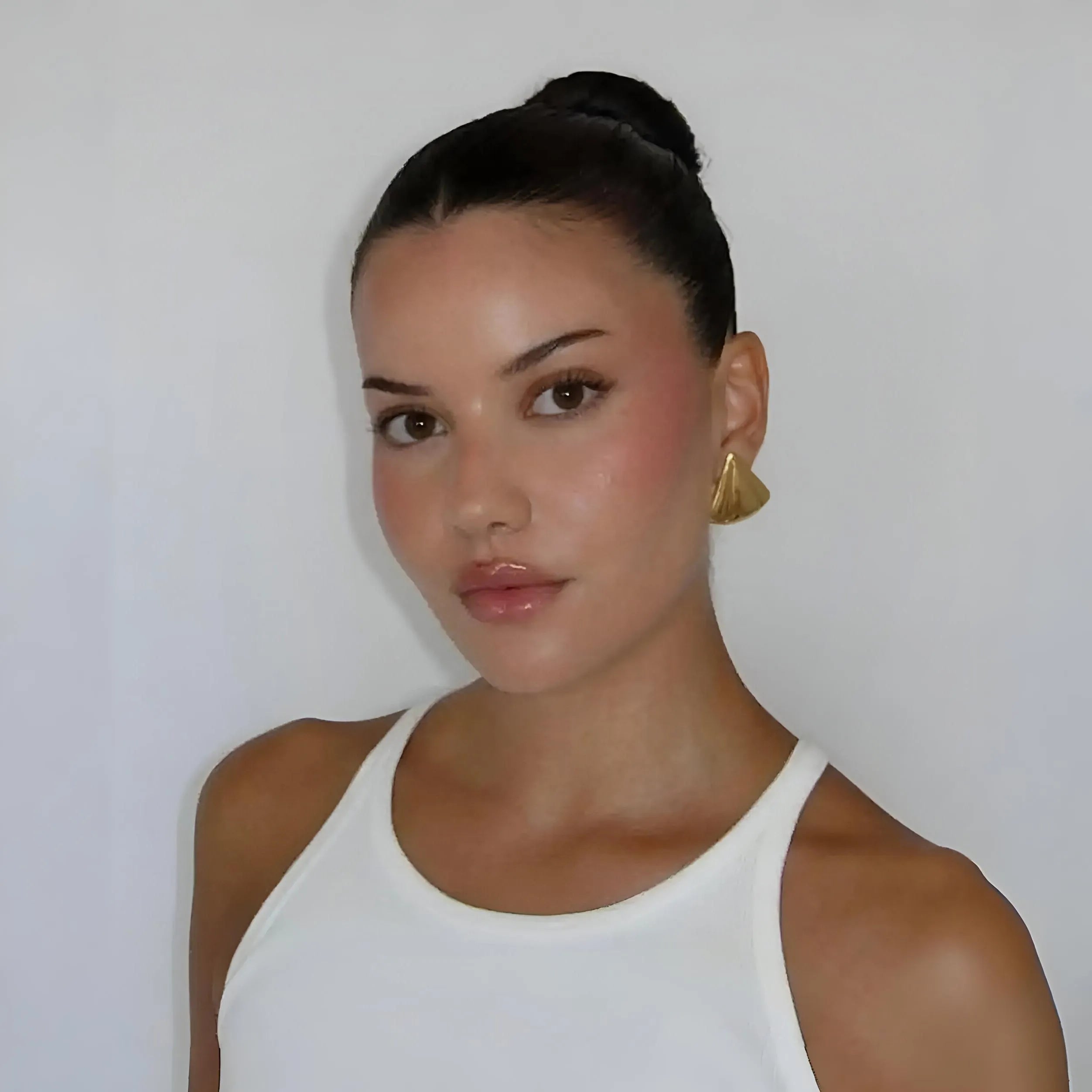 Cleopatra Pyramid Earrings Mermaid Way