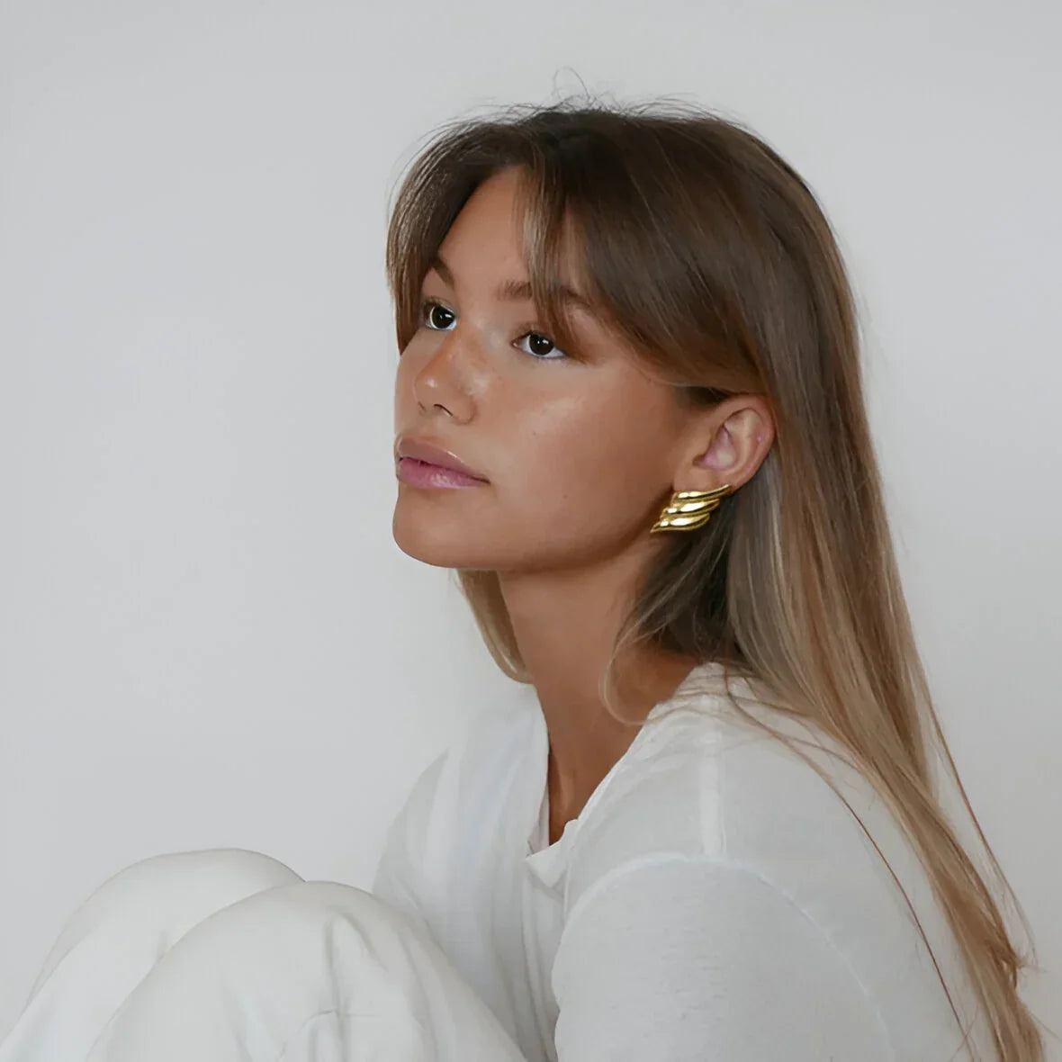 Fly Wings Earrings Mermaid Way