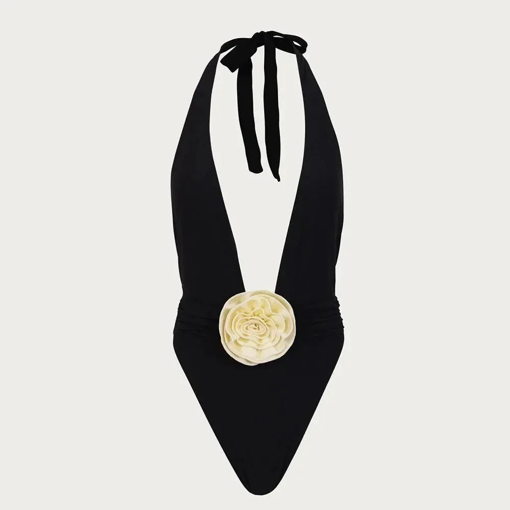 Heatwave One Piece Swimsuit - WD0948D1 / S - Mermaid Way