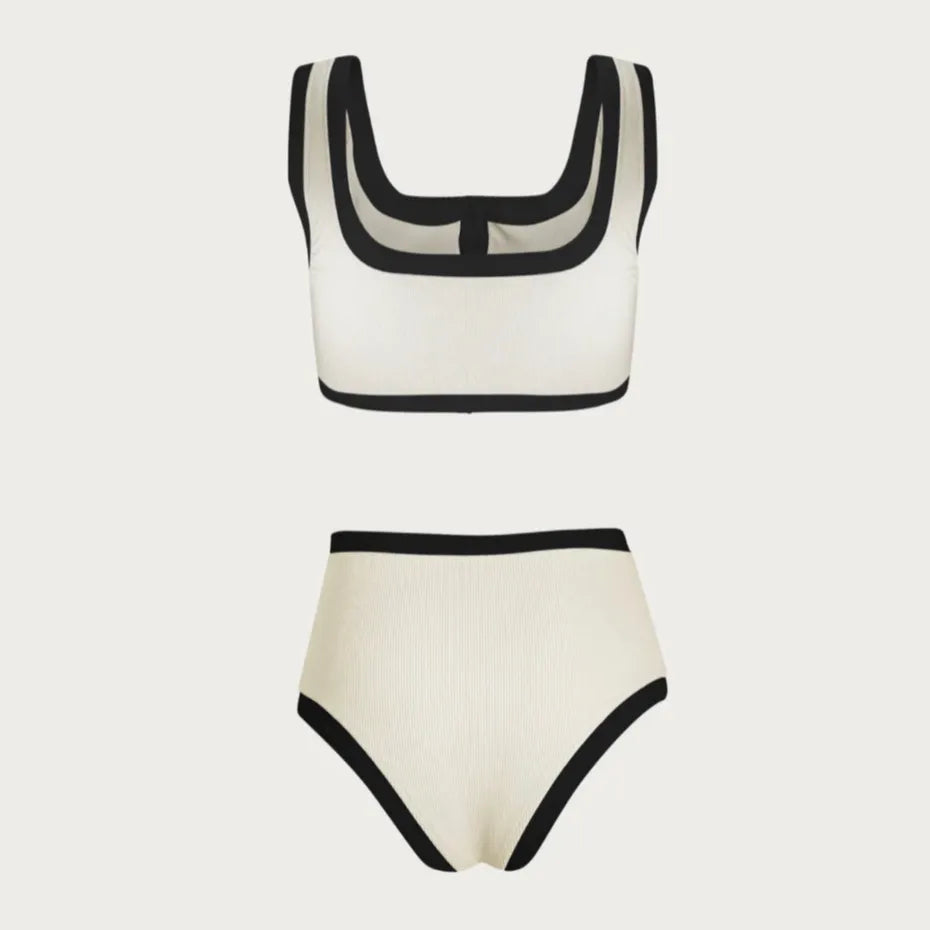 Oasis High Waist Retro Bikini