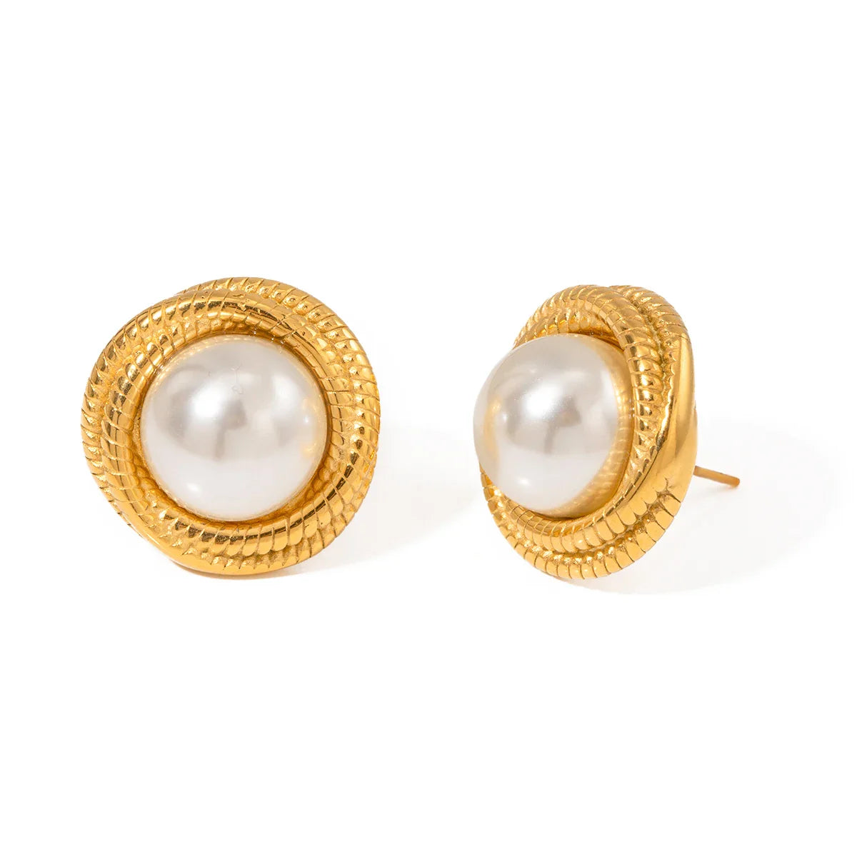 Tender Pearl Earrings Mermaid Way