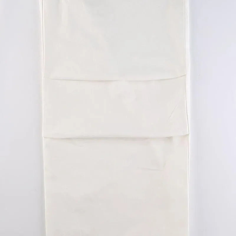 white satin bodycon dress, evening look