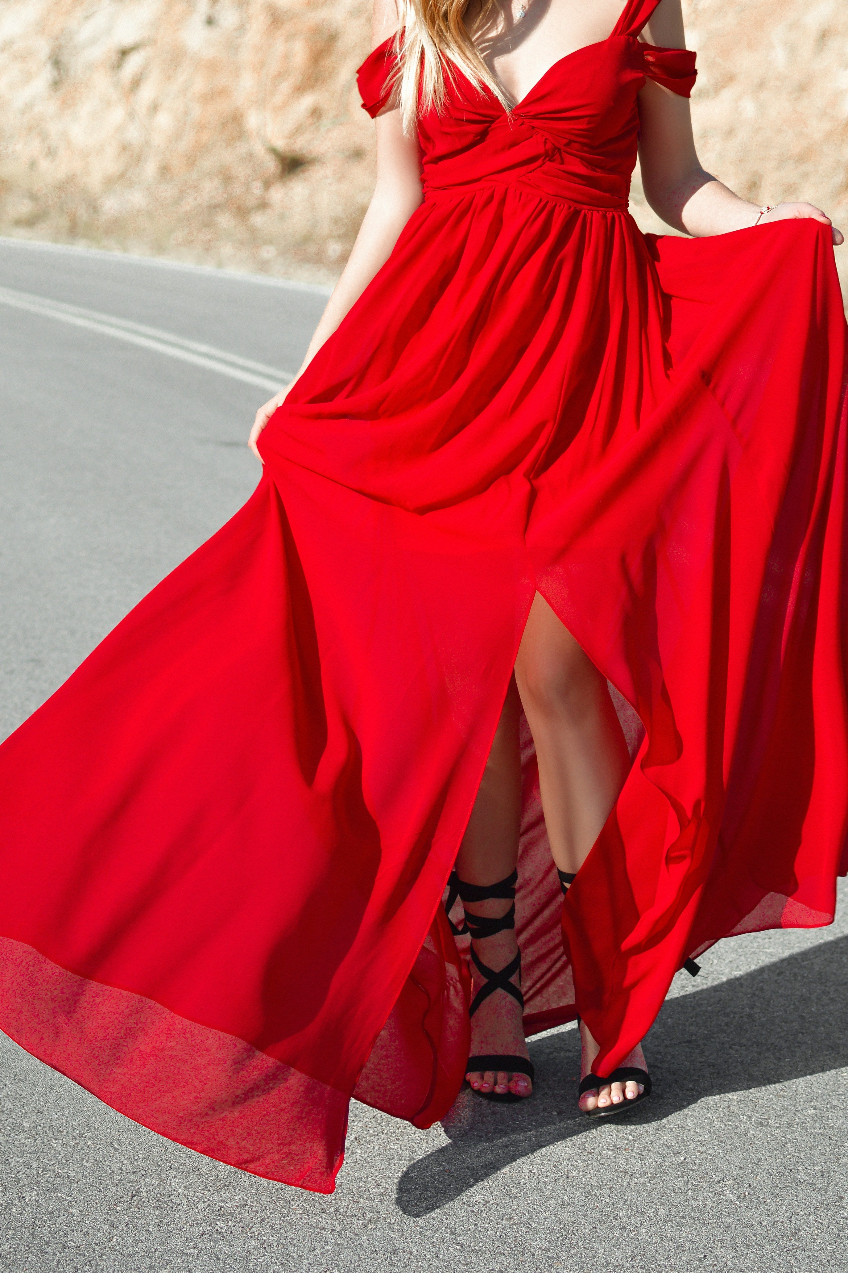 Red Dresses That Scream Main Character Energy