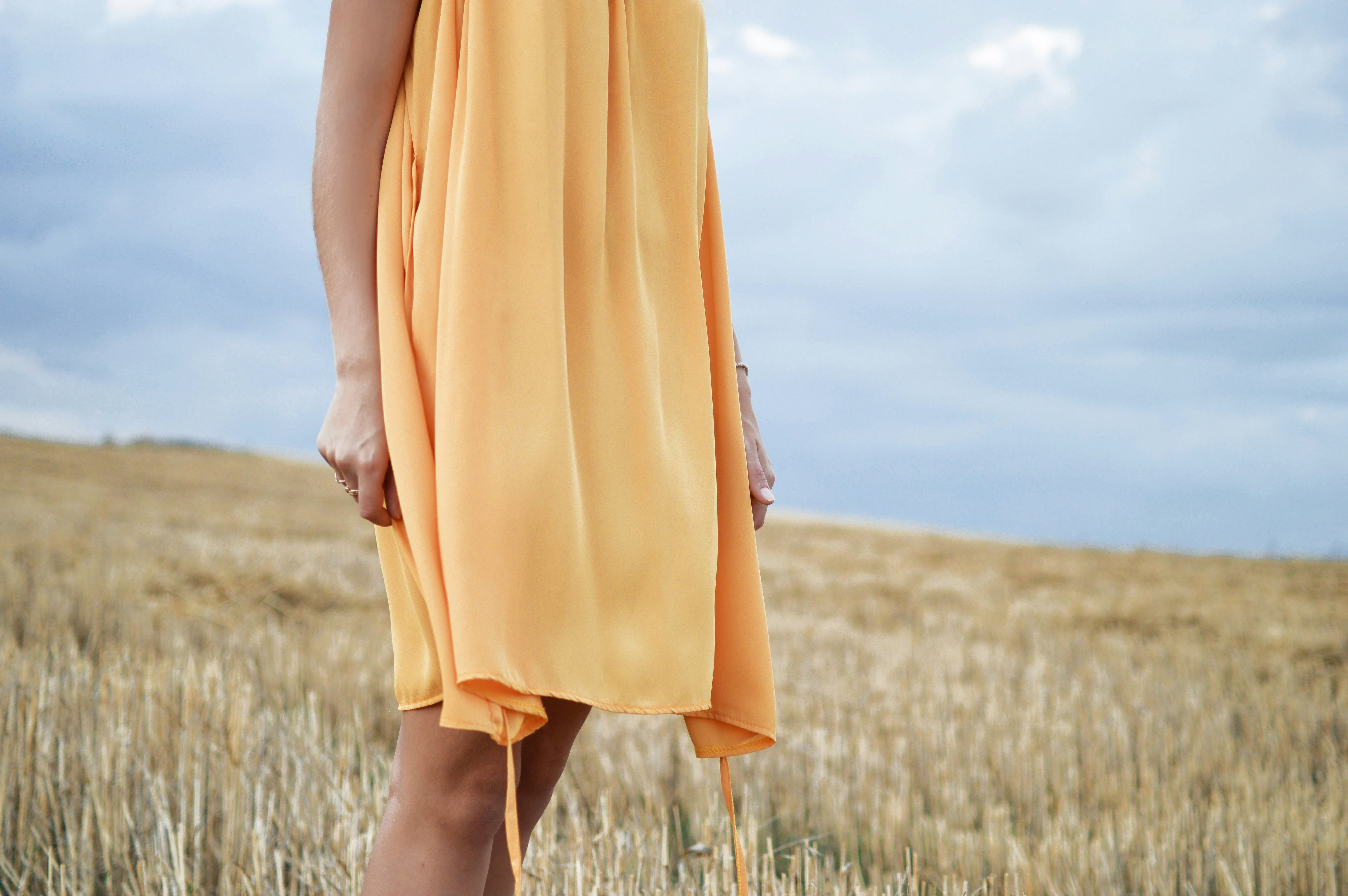 Soft, Sweet & Seductive: Why Butter Yellow Dresses Are Taking Over 2025