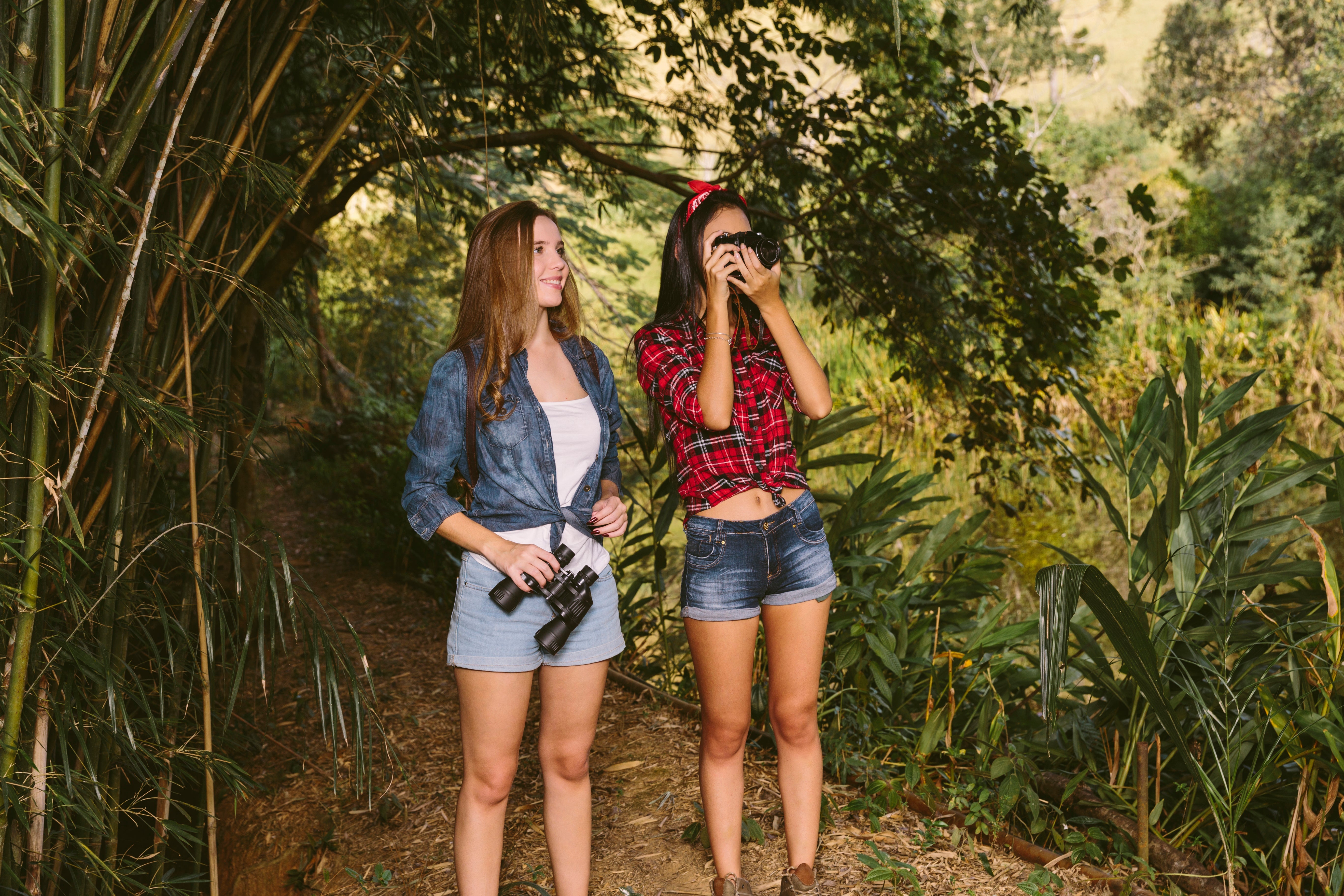 What to Wear on a Wild Girls’ Night Out This Summer