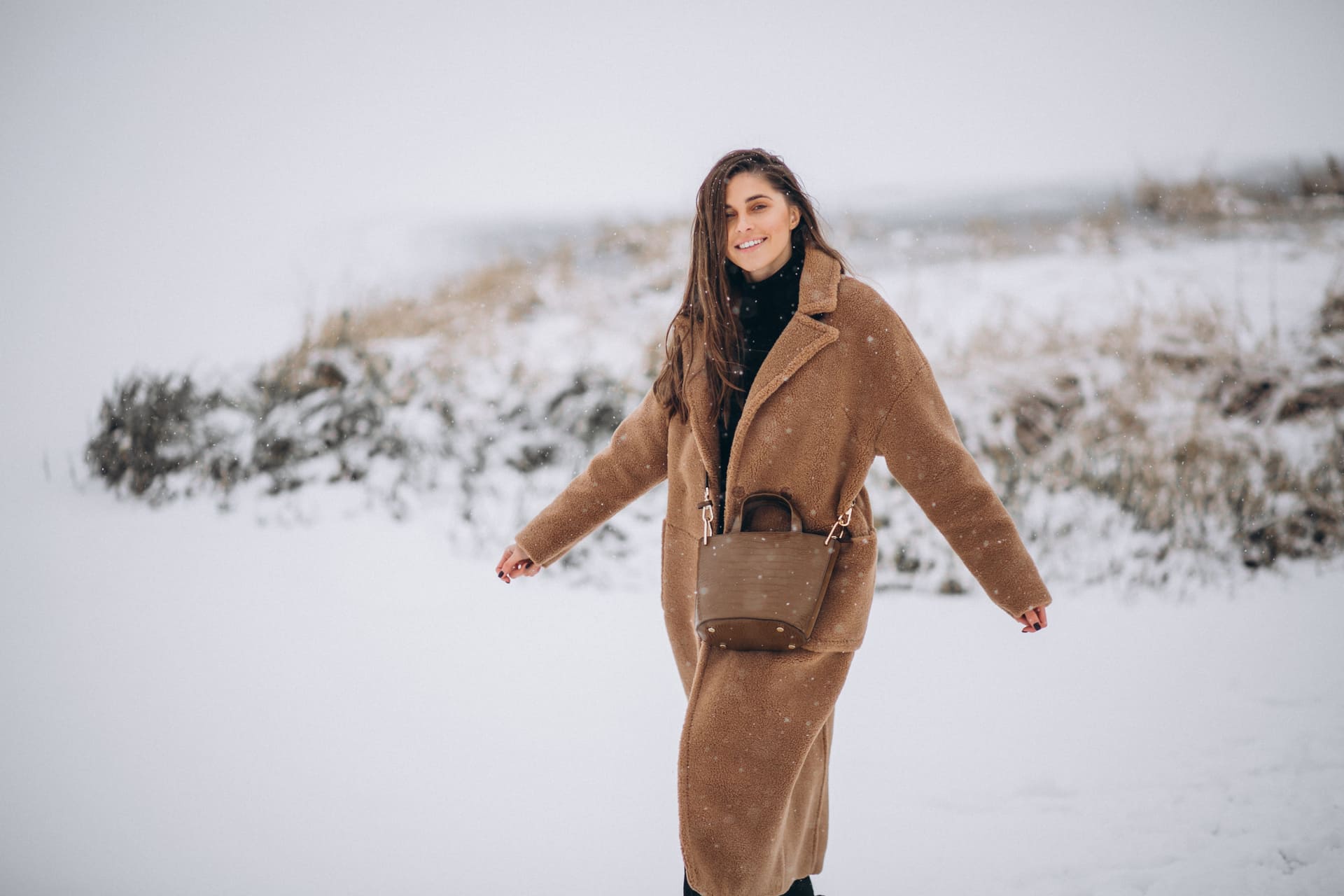 How to Look Chic in Layers This Winter