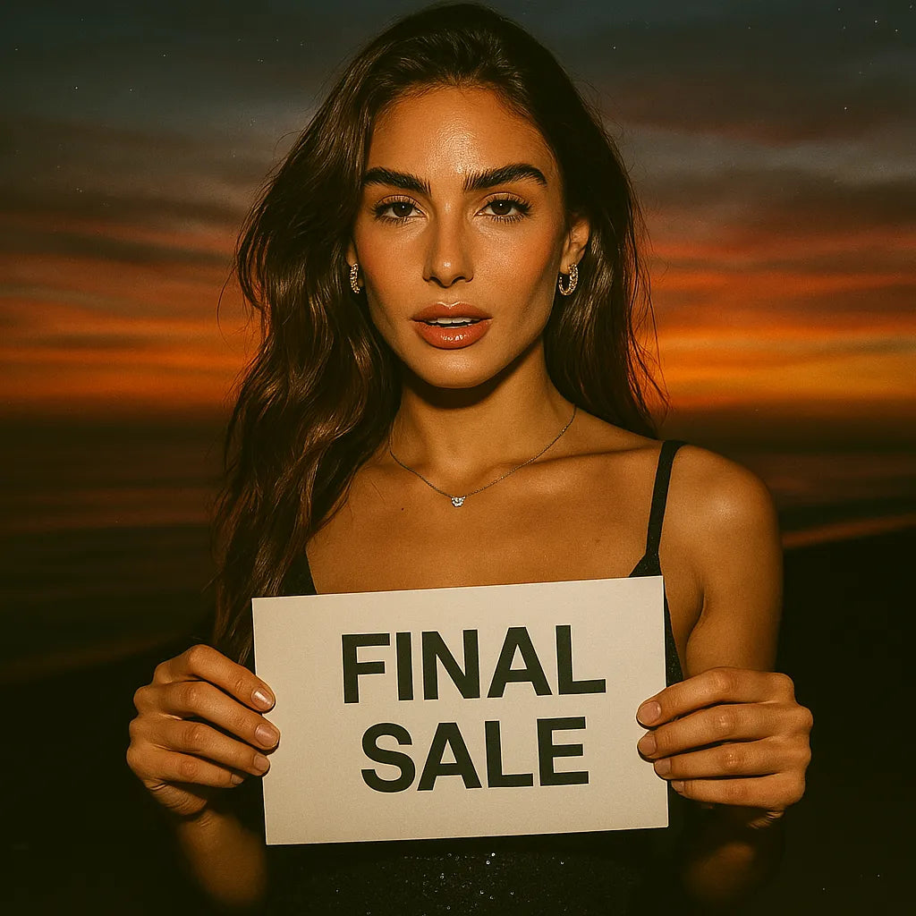 Mermaid Way Final Sale