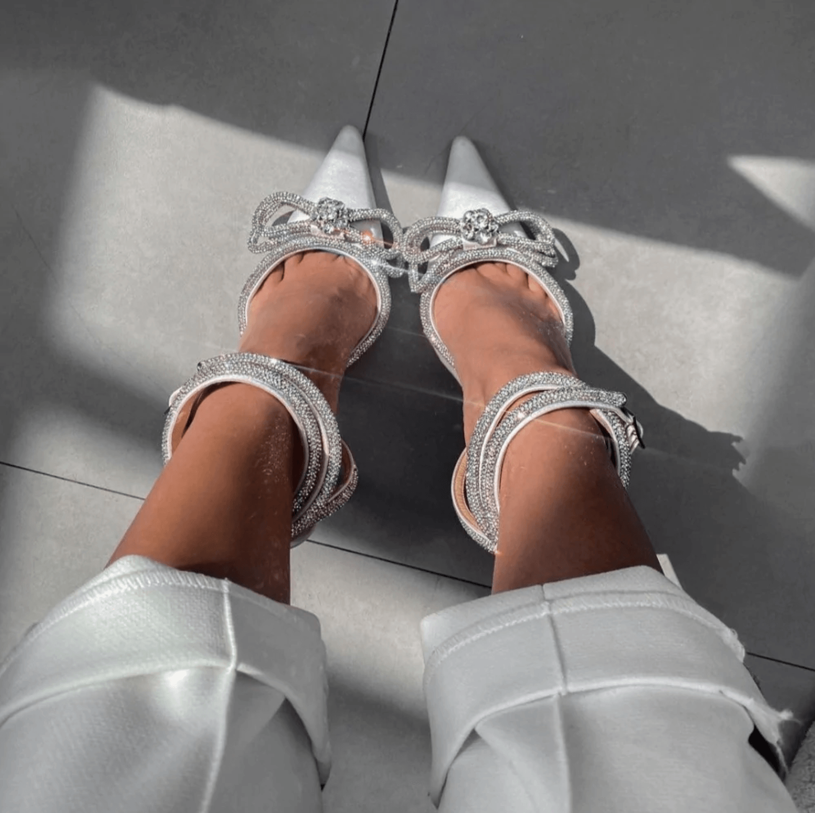 Wedding Heels - Mermaid Way