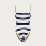 Sunkissed Dreams Colorblock One Piece Swimsuit