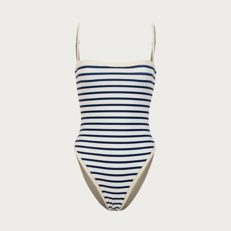 Sunkissed Dreams Colorblock One Piece Swimsuit