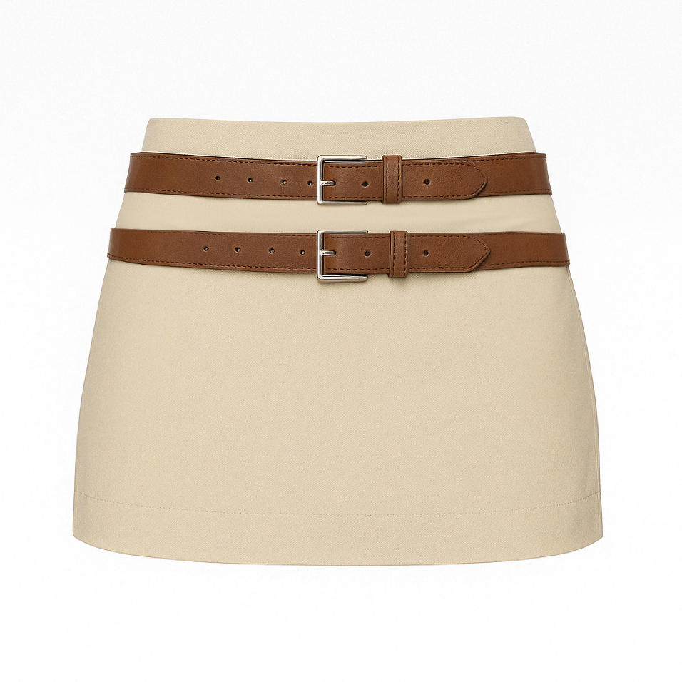 Heartbreaker Buckle Two Piece Set