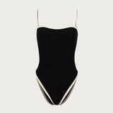 Sunkissed Dreams Colorblock One Piece Swimsuit