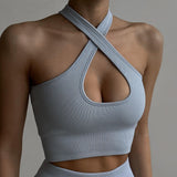 Your Wish Push Up Ribbed Top