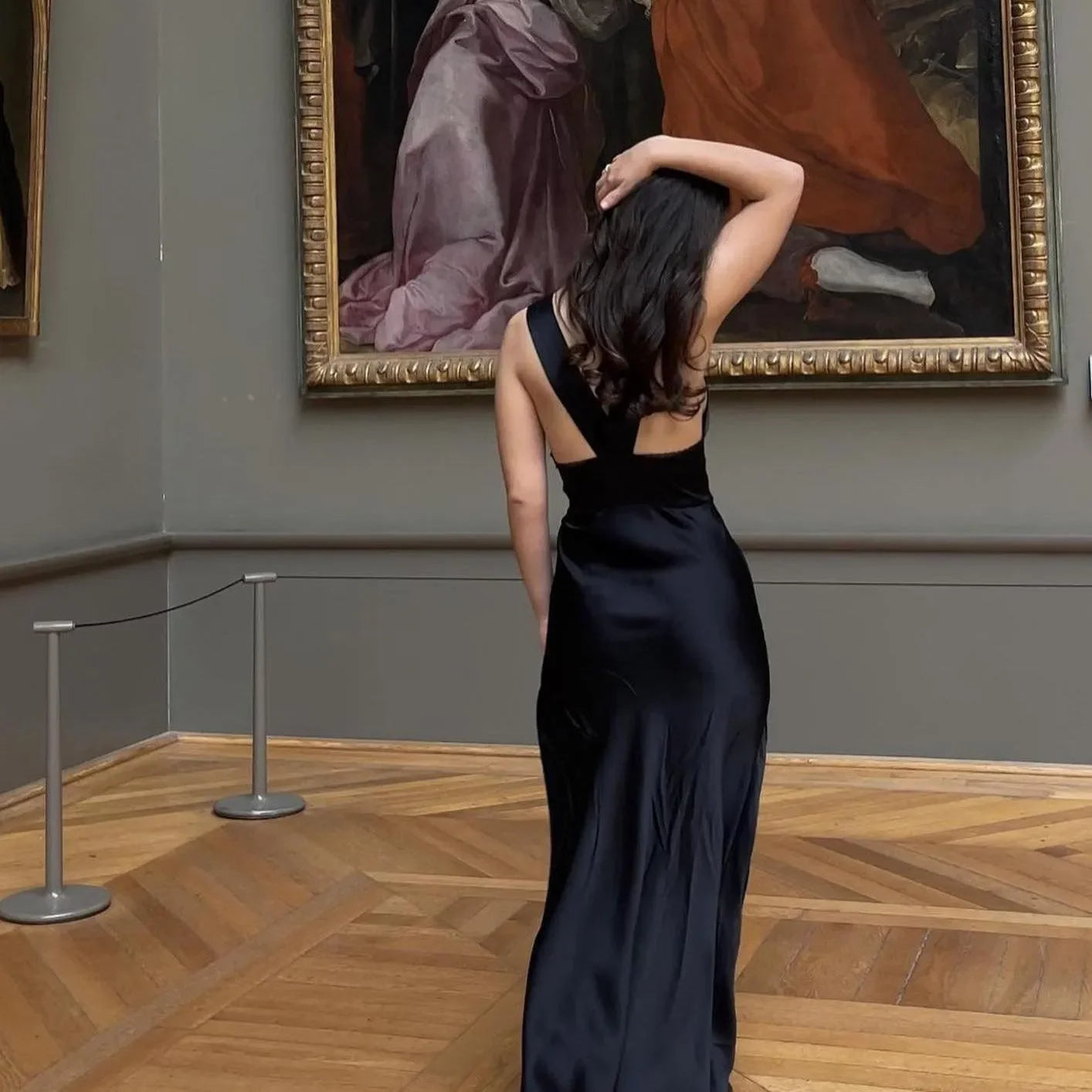 Be Mine Lace Cut Out Maxi Dress - White / XS - Mermaid Way