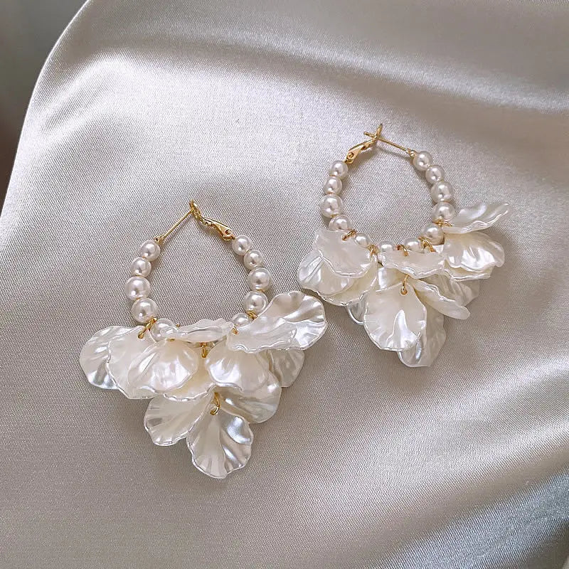 Breeze of the Coast Earrings Mermaid Way
