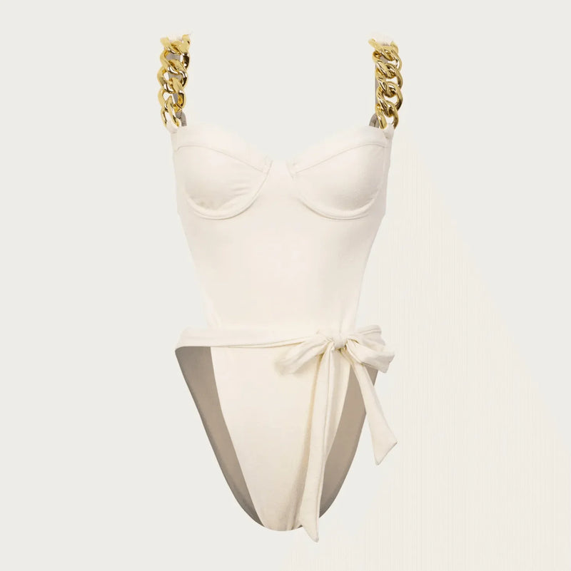コスチューム・コスプレ AVENCHUCHU Front ribbon chain ONE PIECE