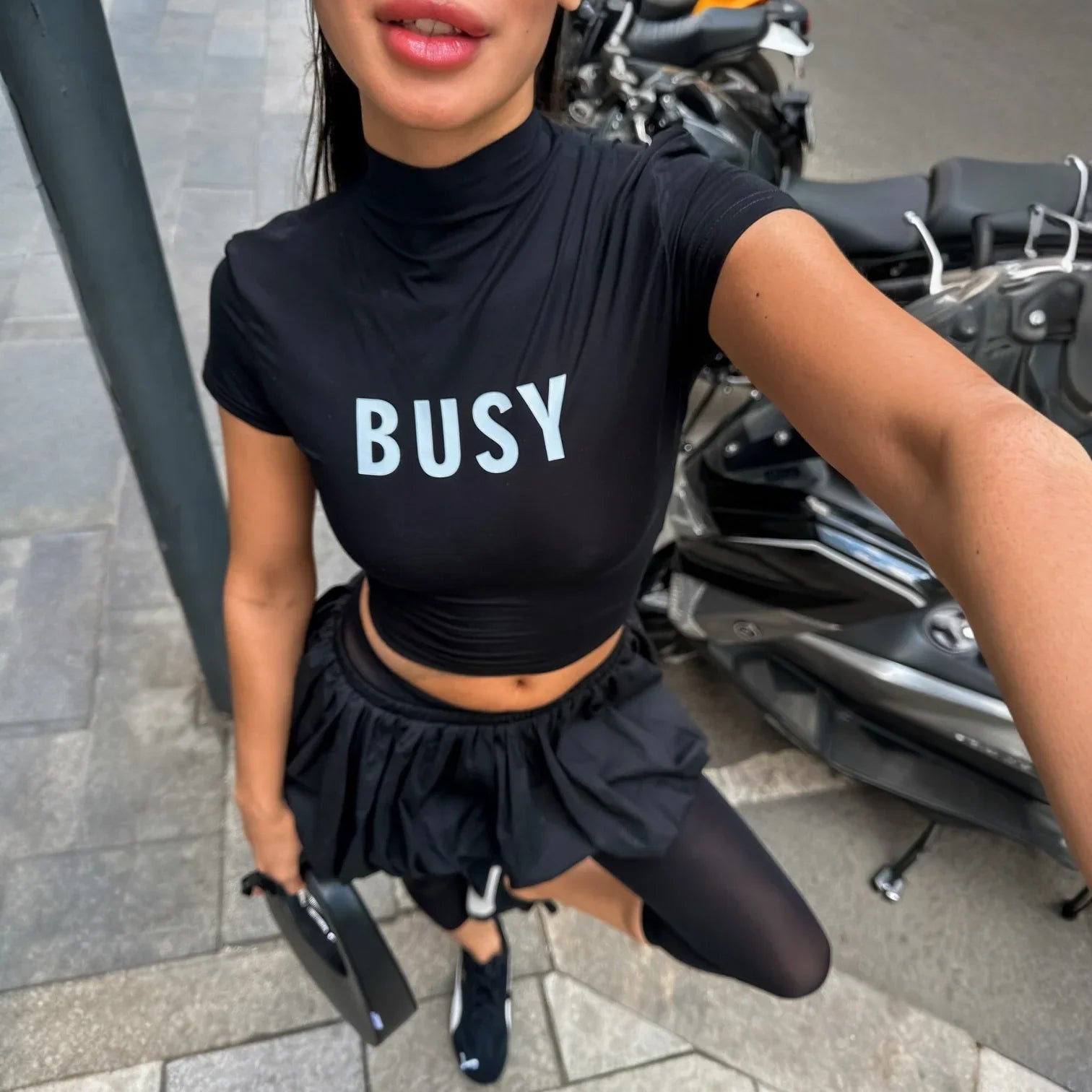 Busy Girl Two Piece Set Mermaid Way