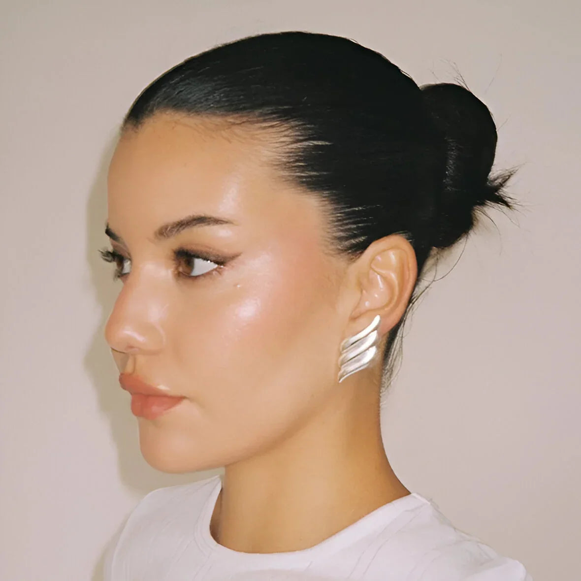Fly Wings Earrings Mermaid Way