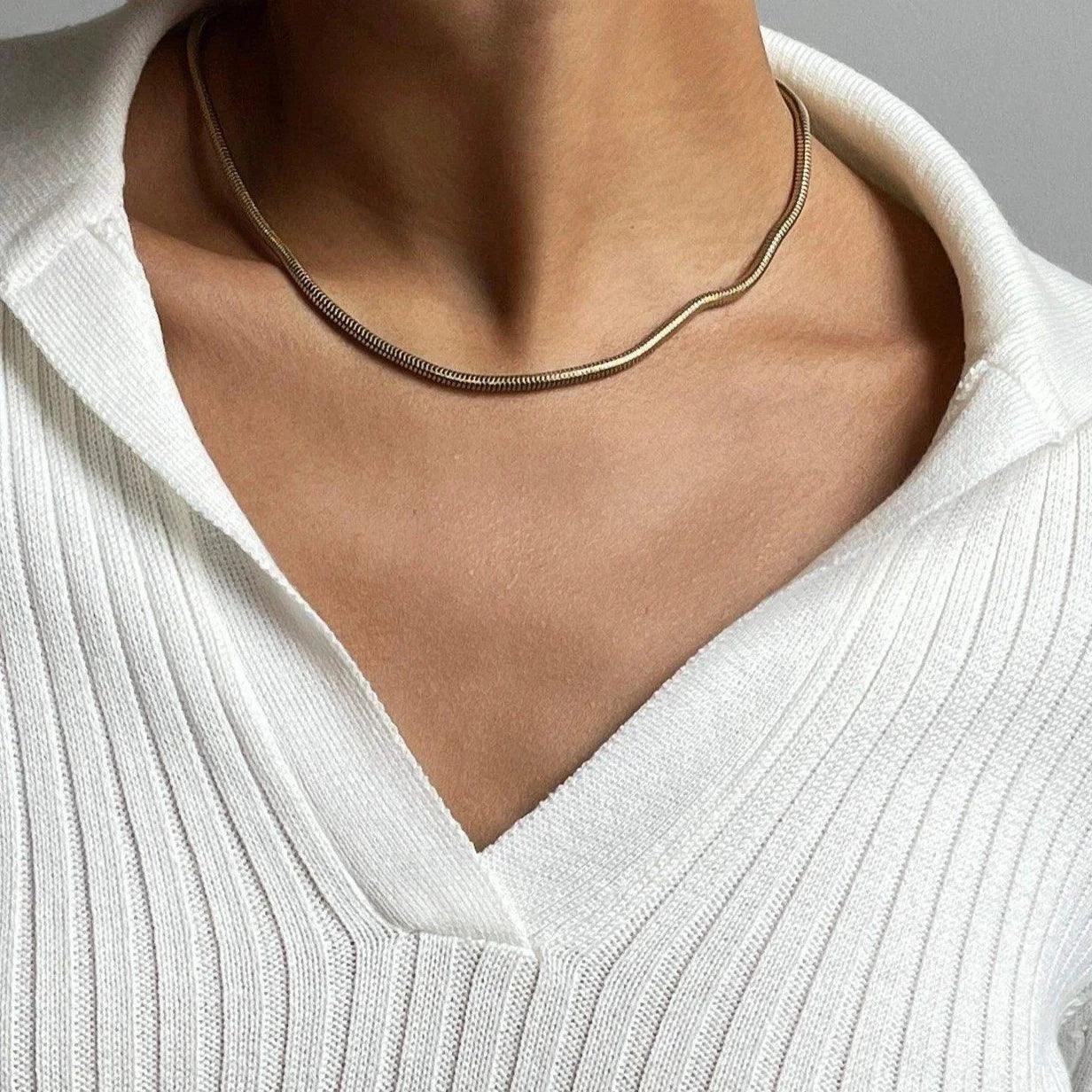 Light Touch Long Sleeve Knitted Top - White / One Size - Mermaid Way