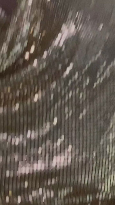 Monte Carlo Chainmail Mini Dress - Mermaid Way Video