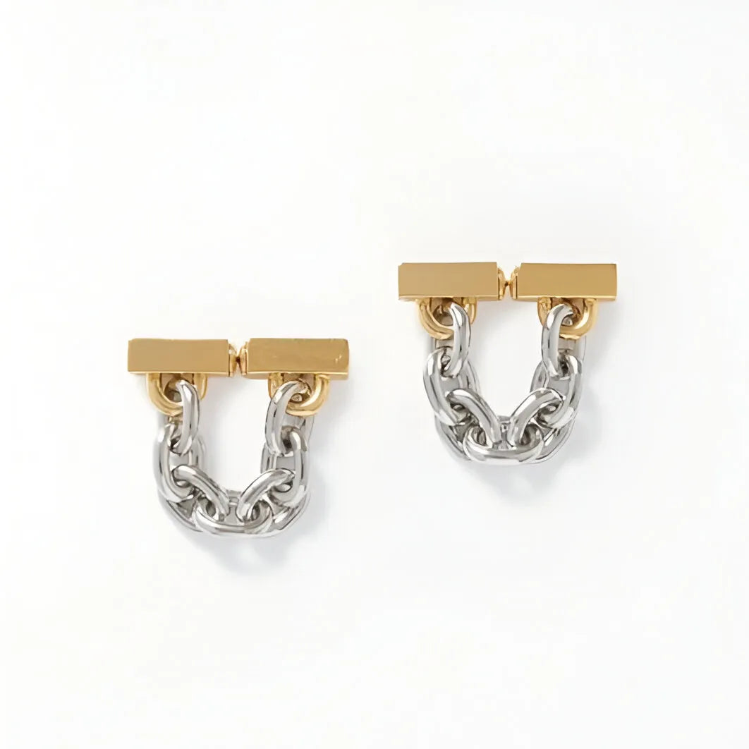 Soft Chain Earrings Mermaid Way
