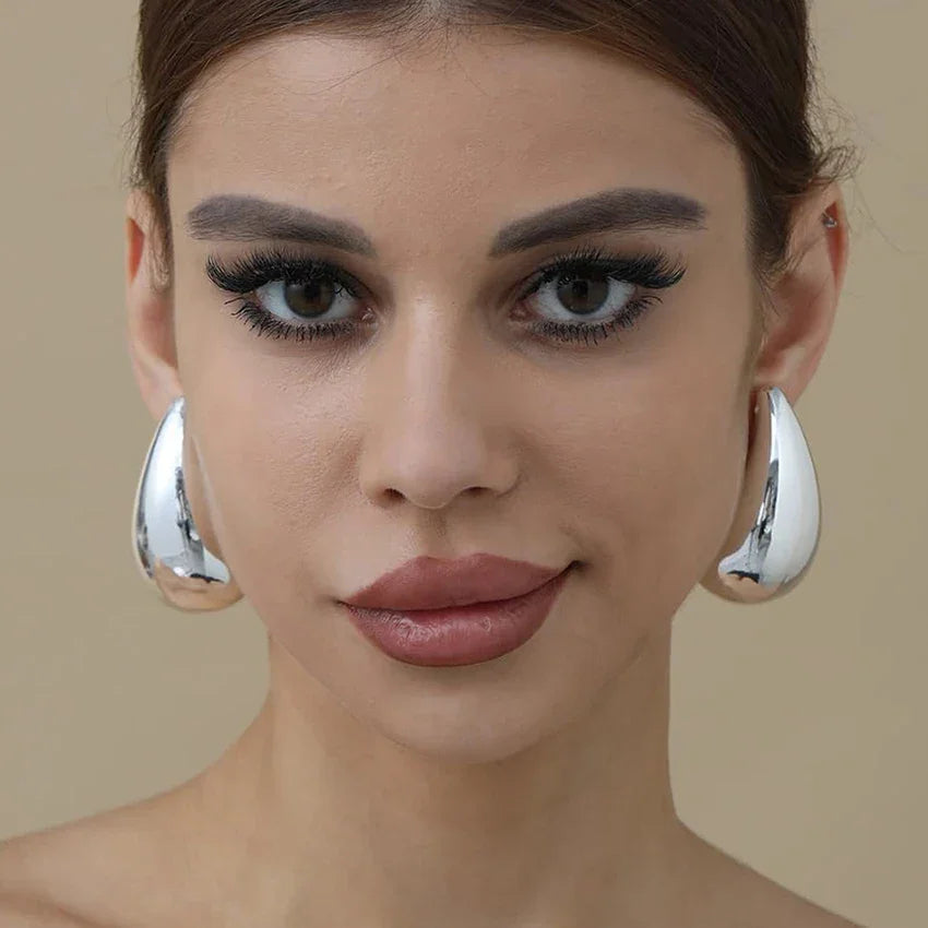 Water Drop Earrings Mermaid Way