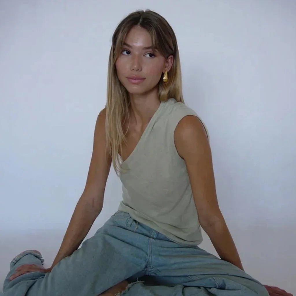 Water Drop Earrings Mermaid Way