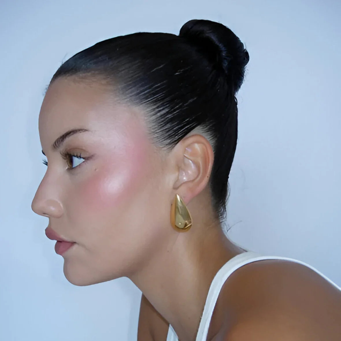 Water Drop Earrings Mermaid Way