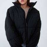 Corinna Oversized Puffer Jacket - Coats & Jackets - Mermaid Way