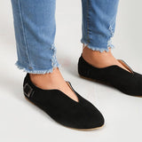 Vacay Faux Suede Loafers - Shoes - Mermaid Way