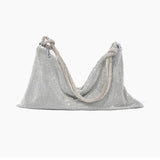 Felicity Rhinestone Sparkle Bag - Handbags - Mermaid Way